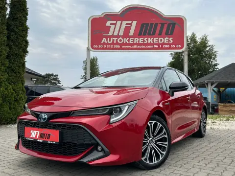 TOYOTA COROLLA 2020