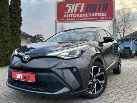 TOYOTA C-HR 2020